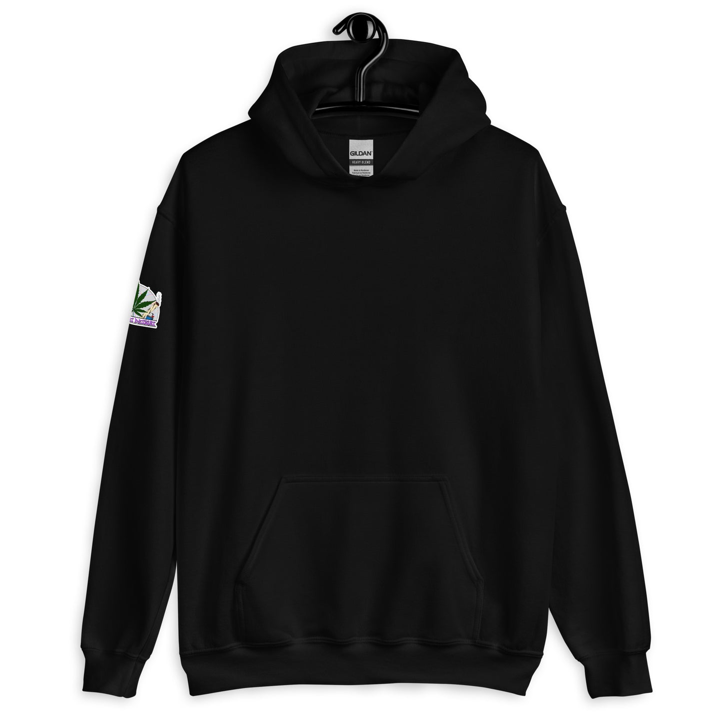 Mushroom Hoodie