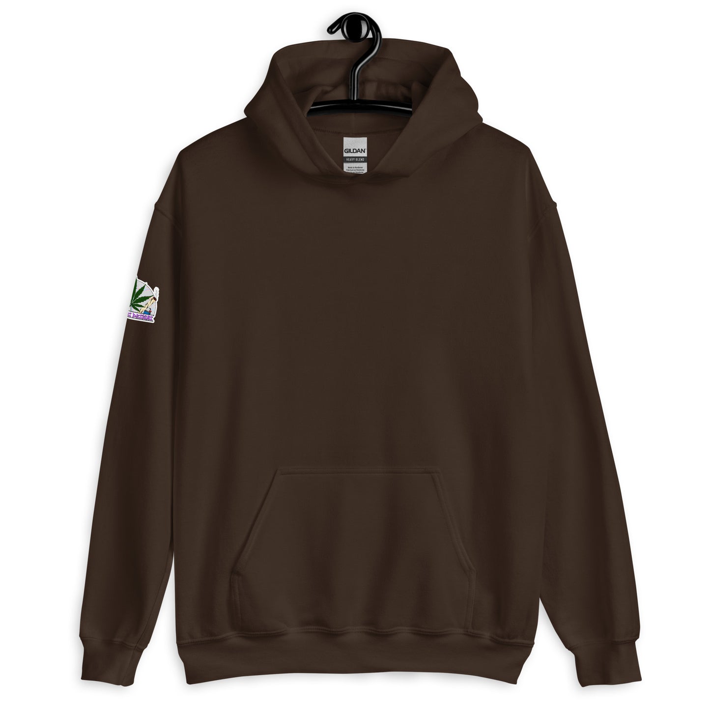 Mushroom Hoodie