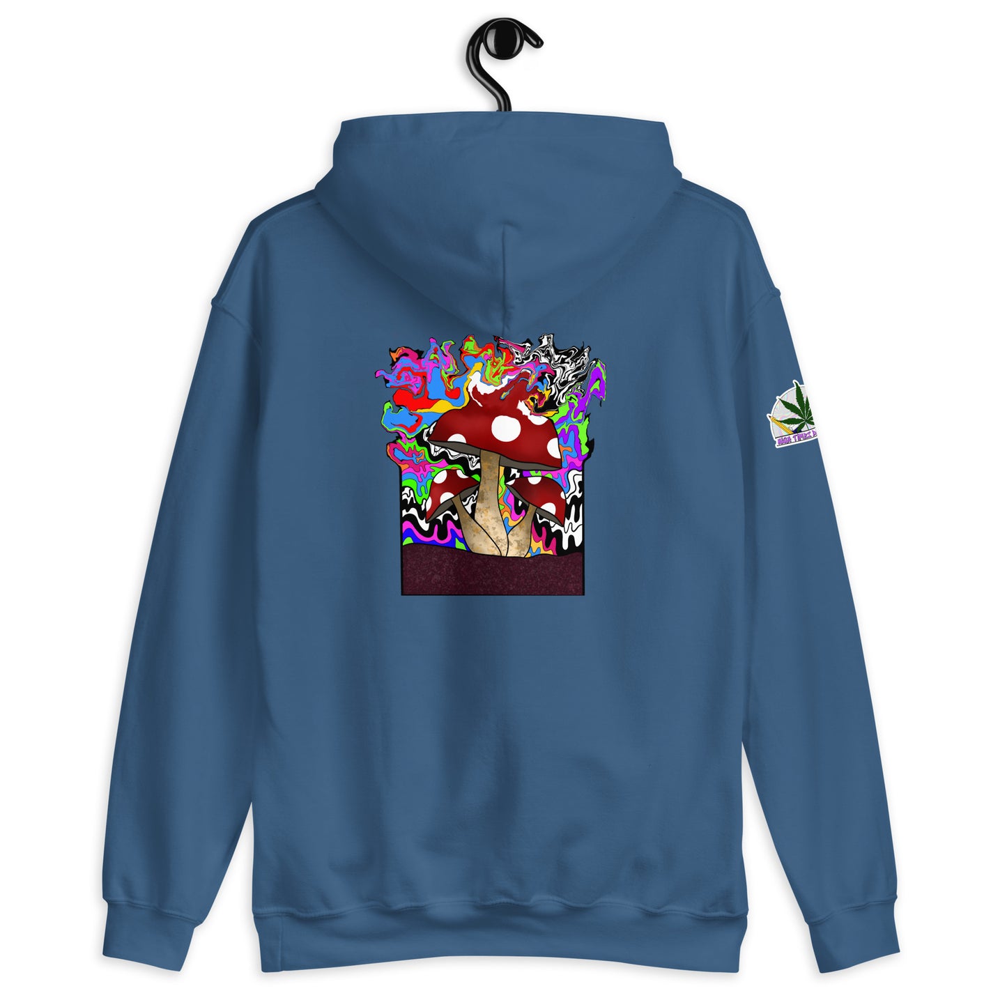 Mushroom Hoodie