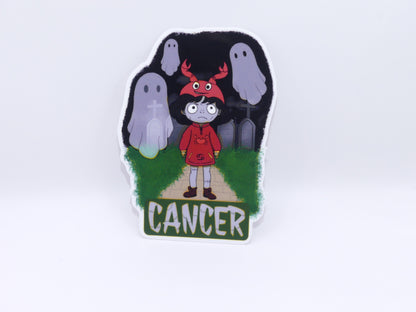 Astrology Sticker: Cancer