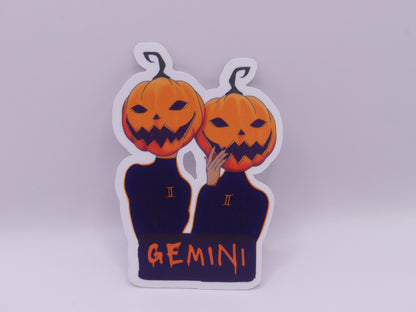 Astrology Sticker: Gemini