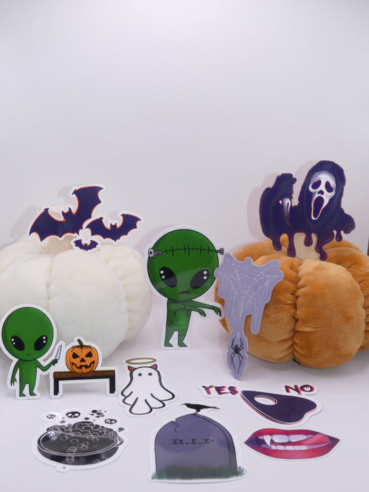 Halloween Collection Pack