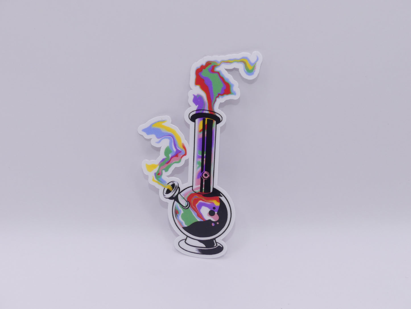 Trippy bong Sticker