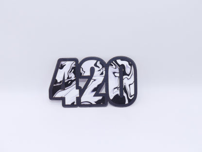 420 sticker