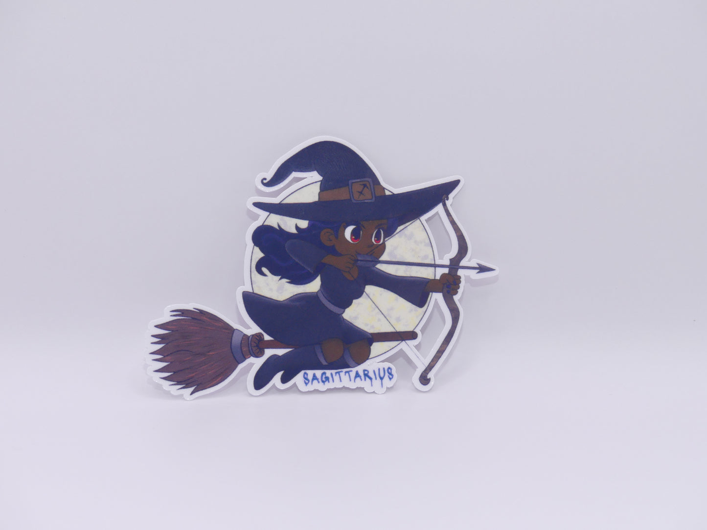 Astrology Sticker: Sagittarius