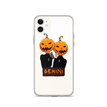 Phone Case: Gemini Sign