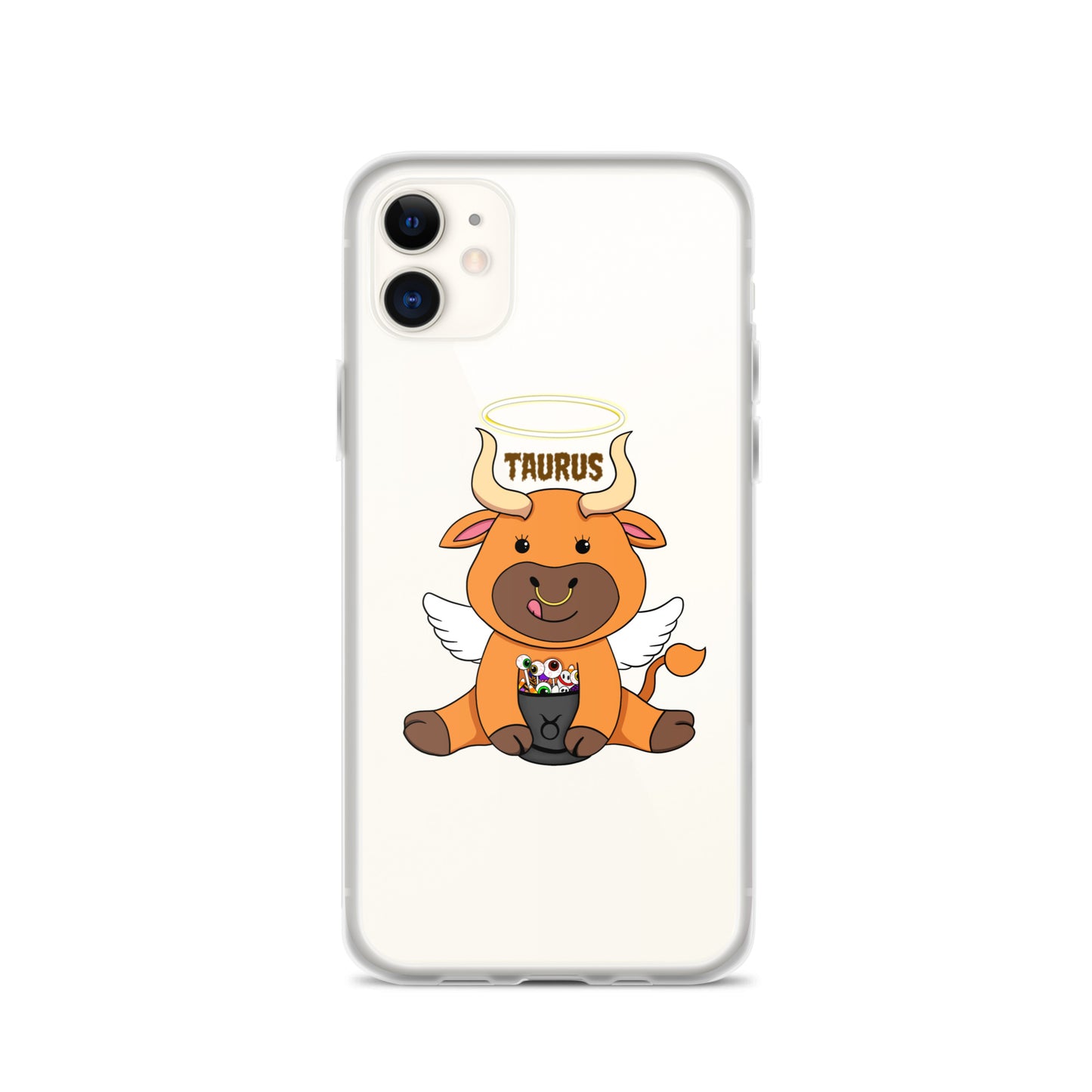 Phone Case: Taurus Sign