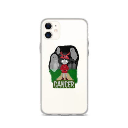 Phone Case: Cancer Sign