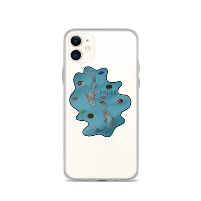 Phone Case: Pisces Sign