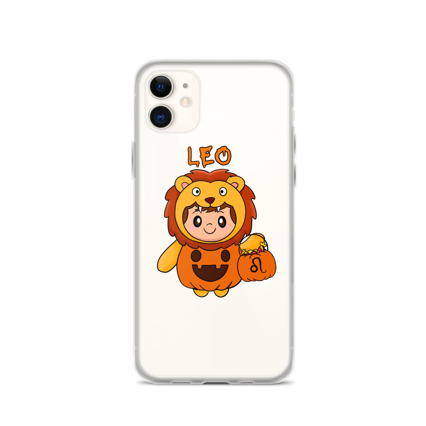 Phone Case: Leo SIgn