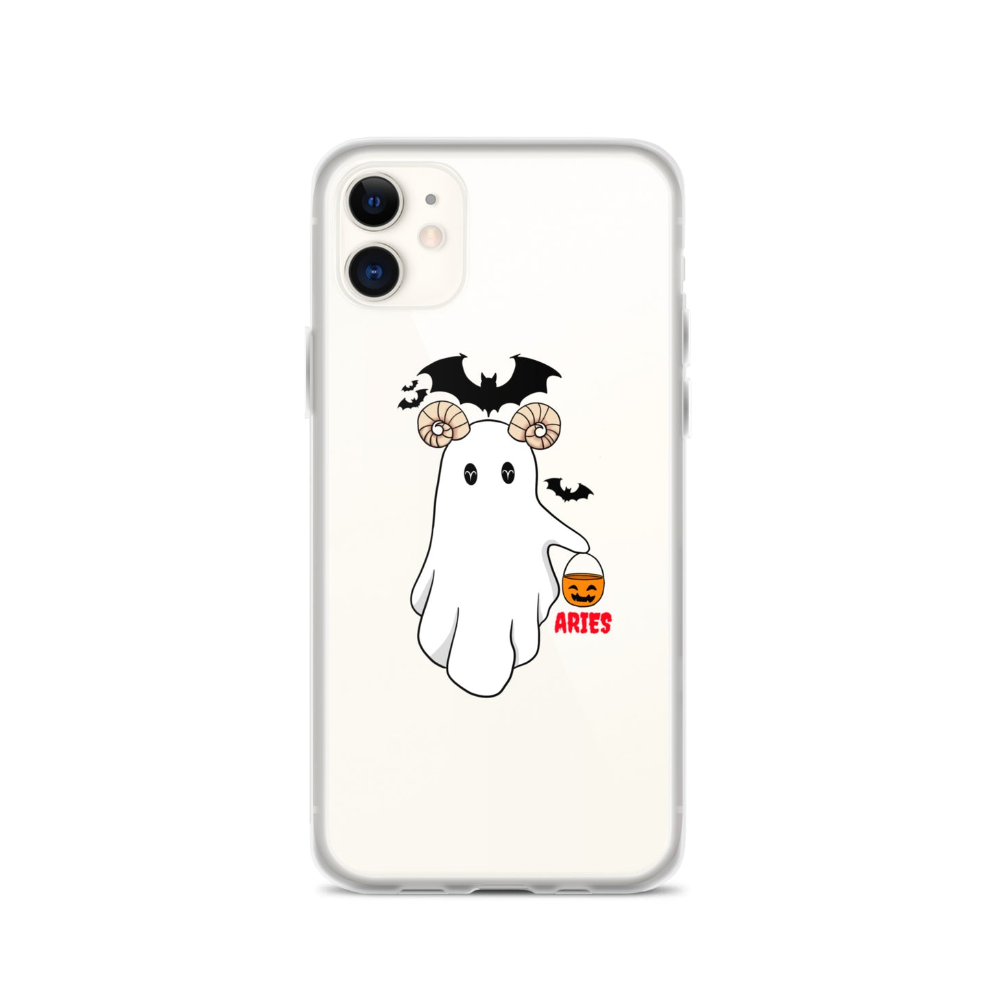 Phone Case: Aries Sign