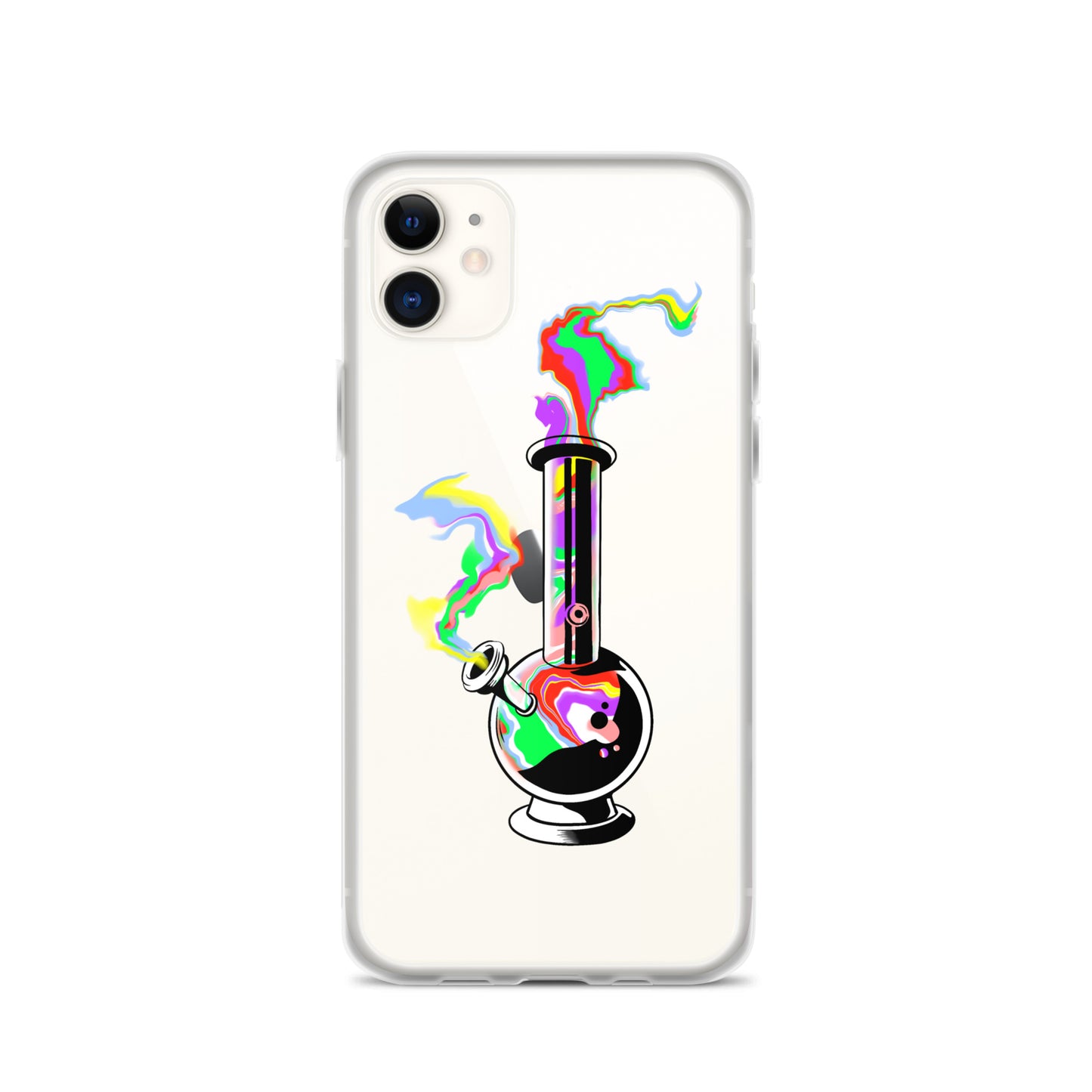 Phone Case: Trippy Bong