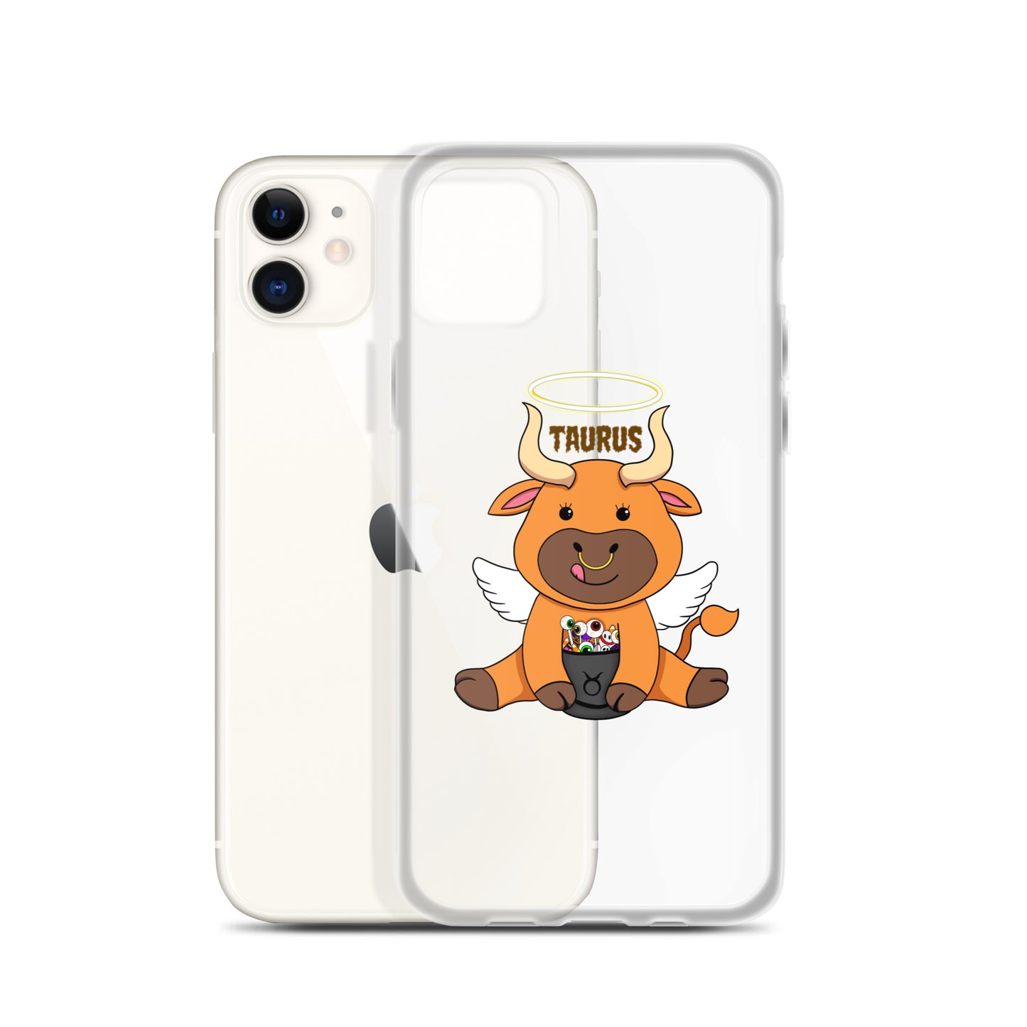 Phone Case: Taurus Sign