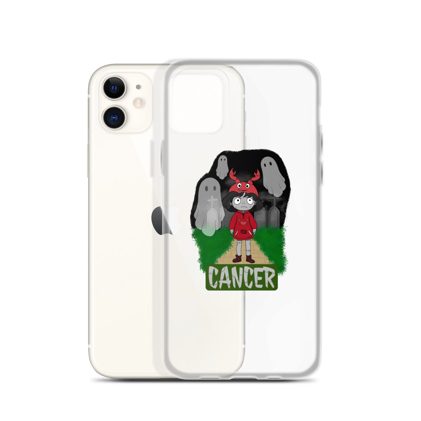 Phone Case: Cancer Sign