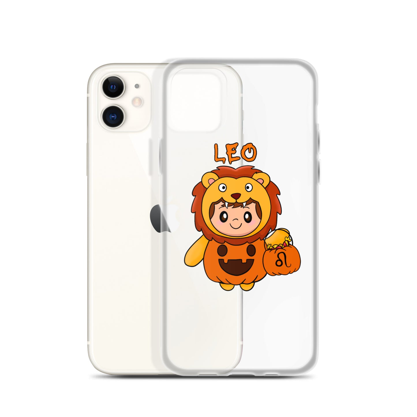 Phone Case: Leo SIgn