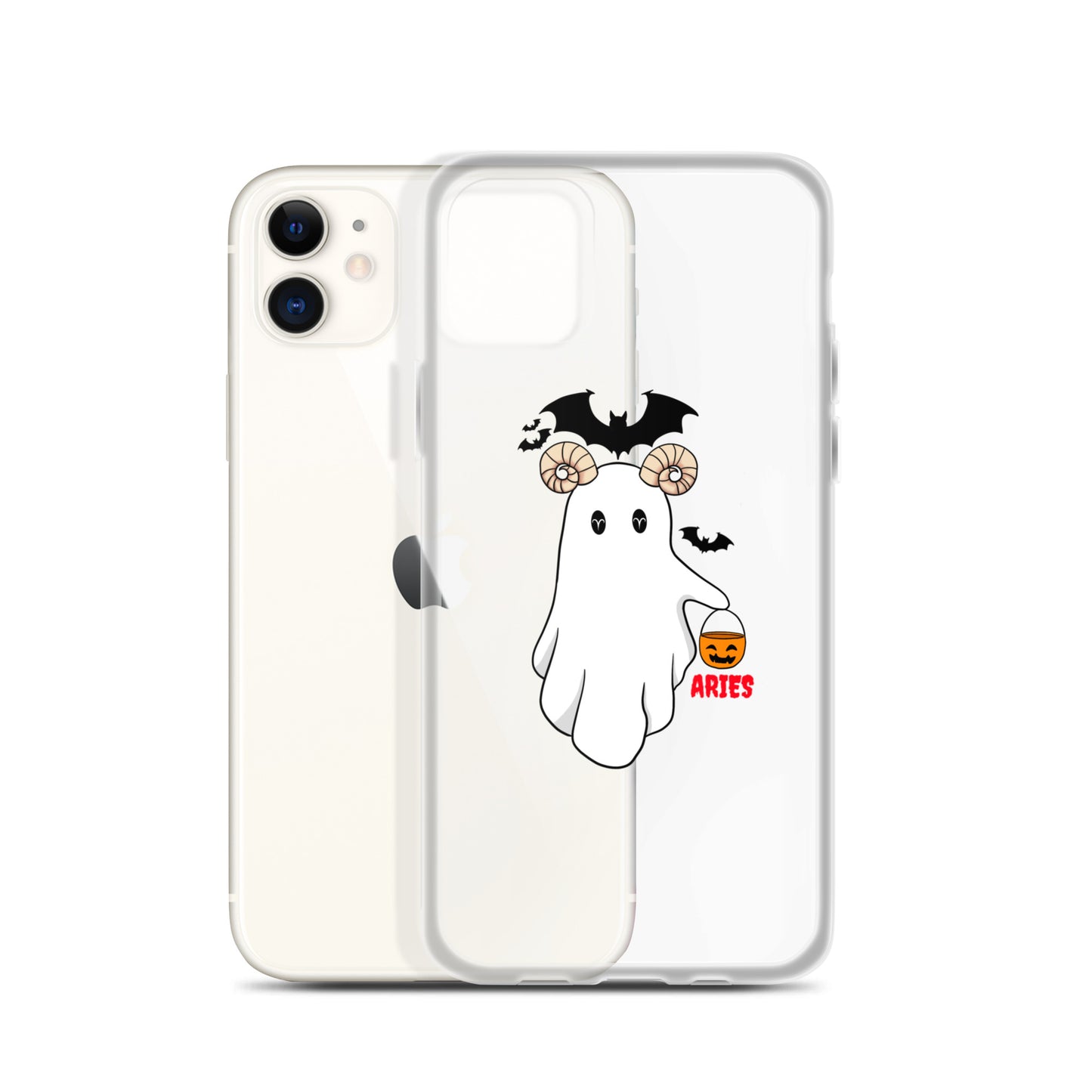 Phone Case: Aries Sign