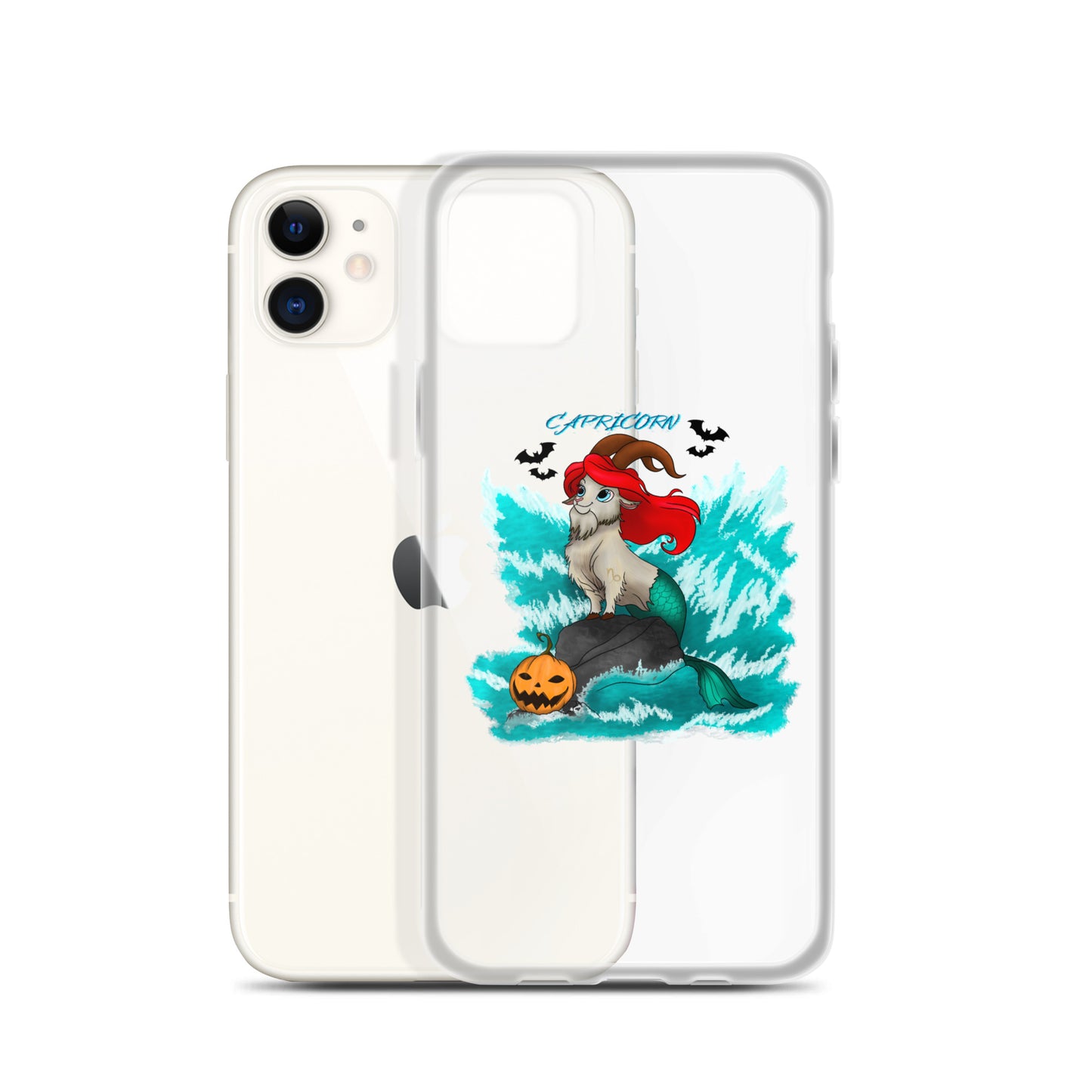 Phone Case: Capricorn Sign