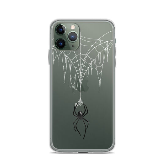 Phone Case: Halloween Spider