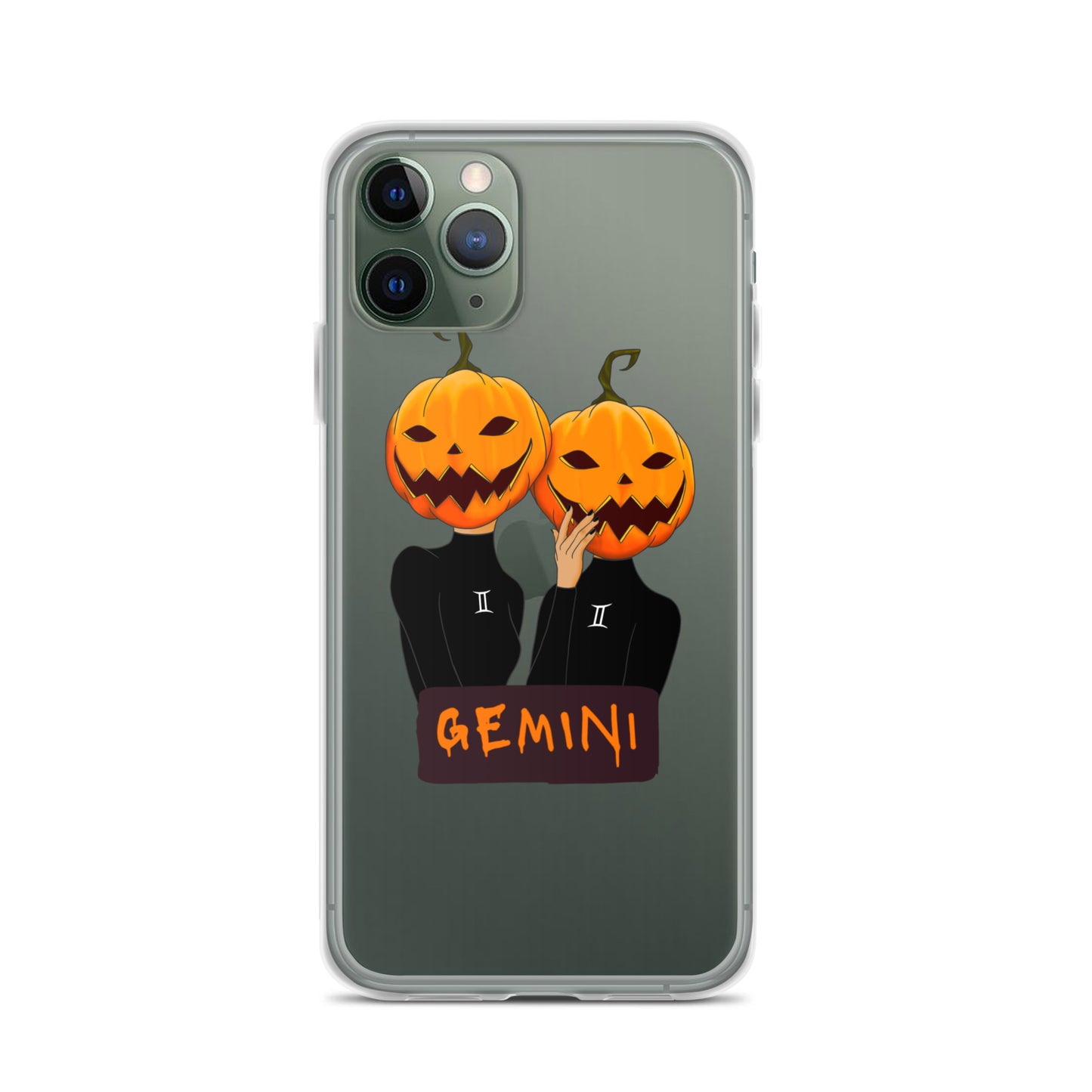 Phone Case: Gemini Sign