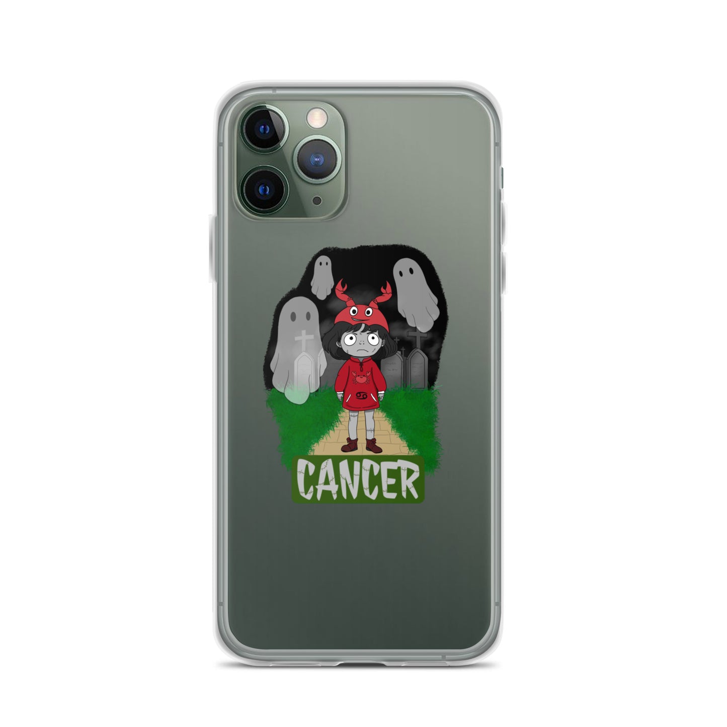 Phone Case: Cancer Sign