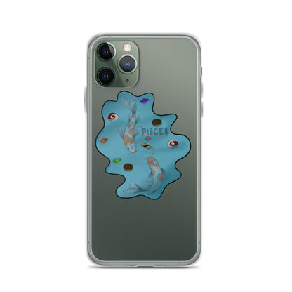 Phone Case: Pisces Sign