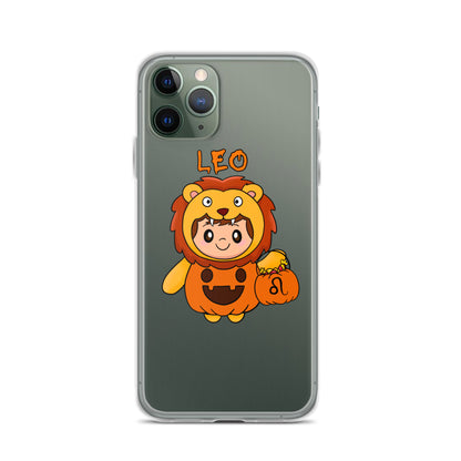 Phone Case: Leo SIgn