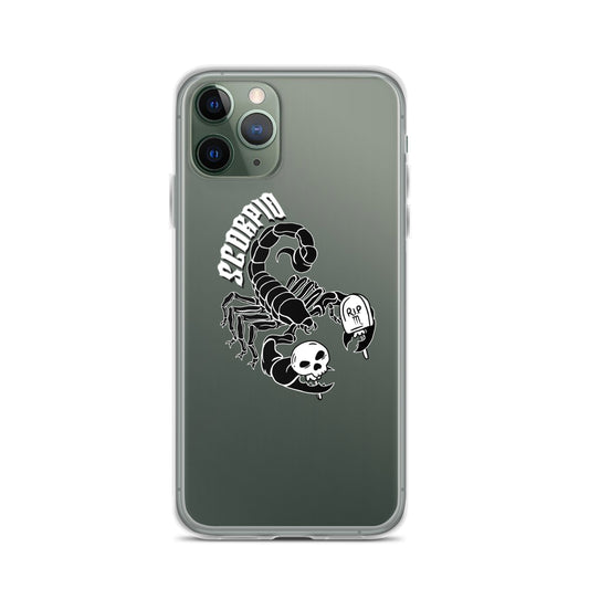 Phone Case: Scorpio Sign