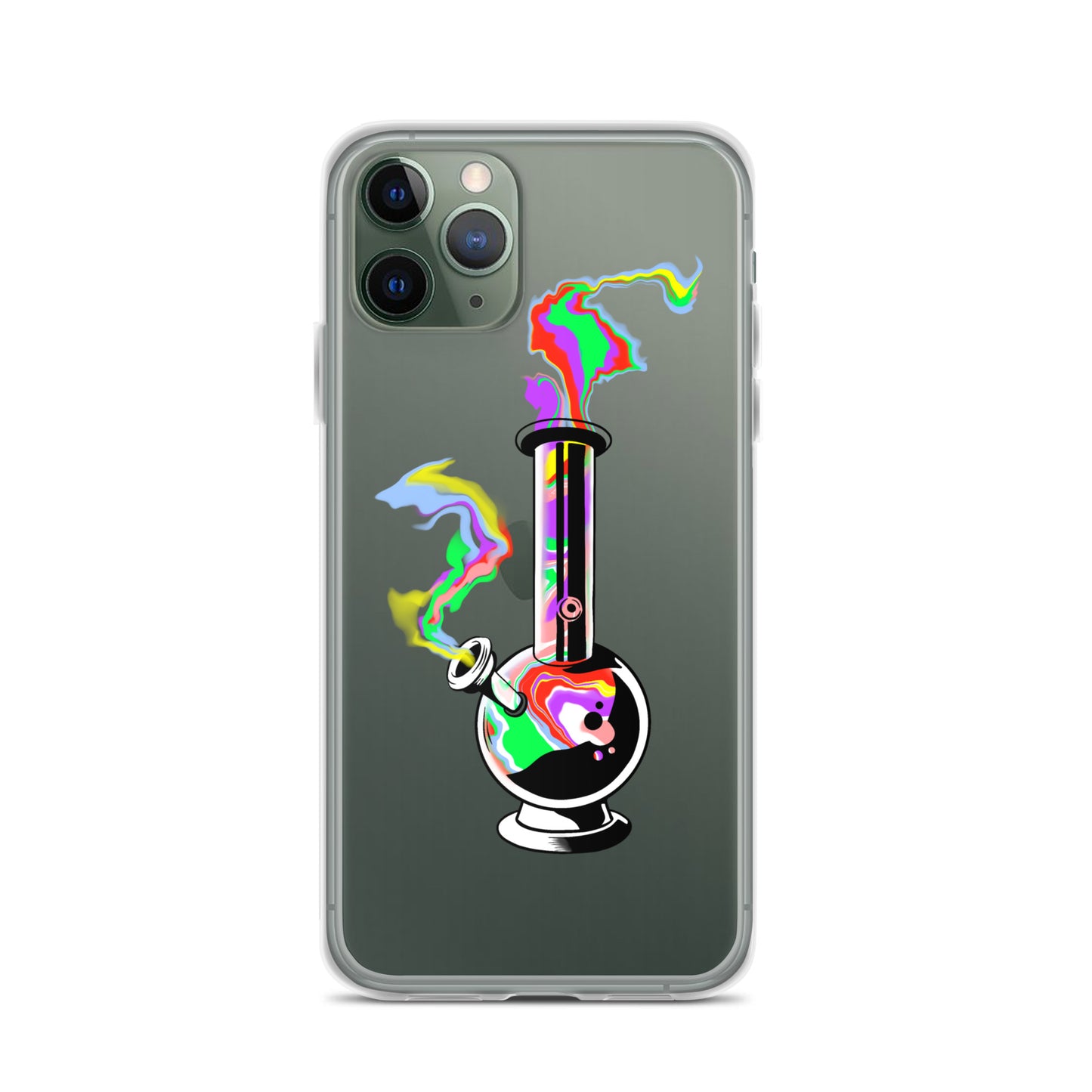 Phone Case: Trippy Bong