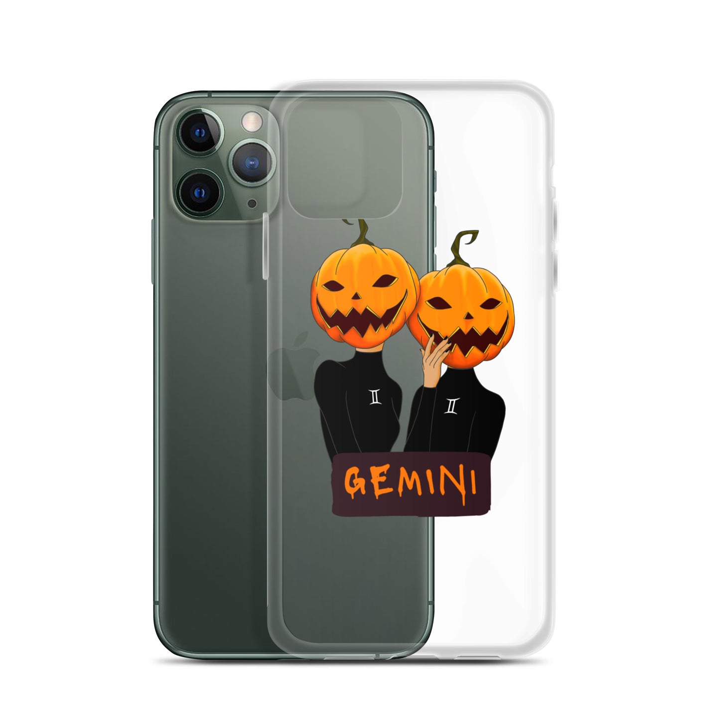 Phone Case: Gemini Sign