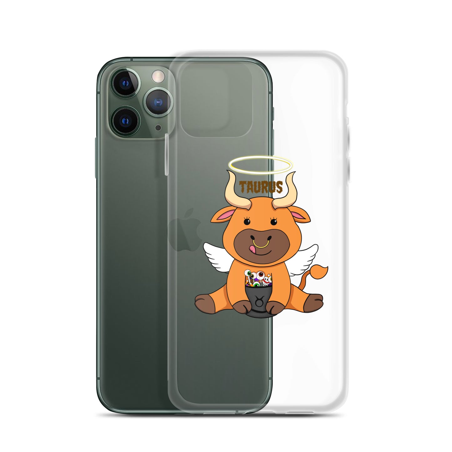 Phone Case: Taurus Sign