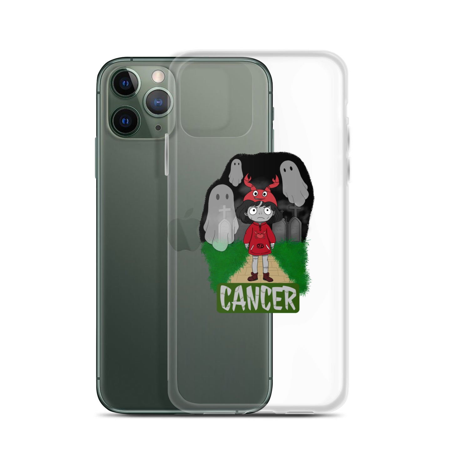 Phone Case: Cancer Sign