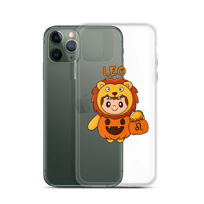 Phone Case: Leo SIgn