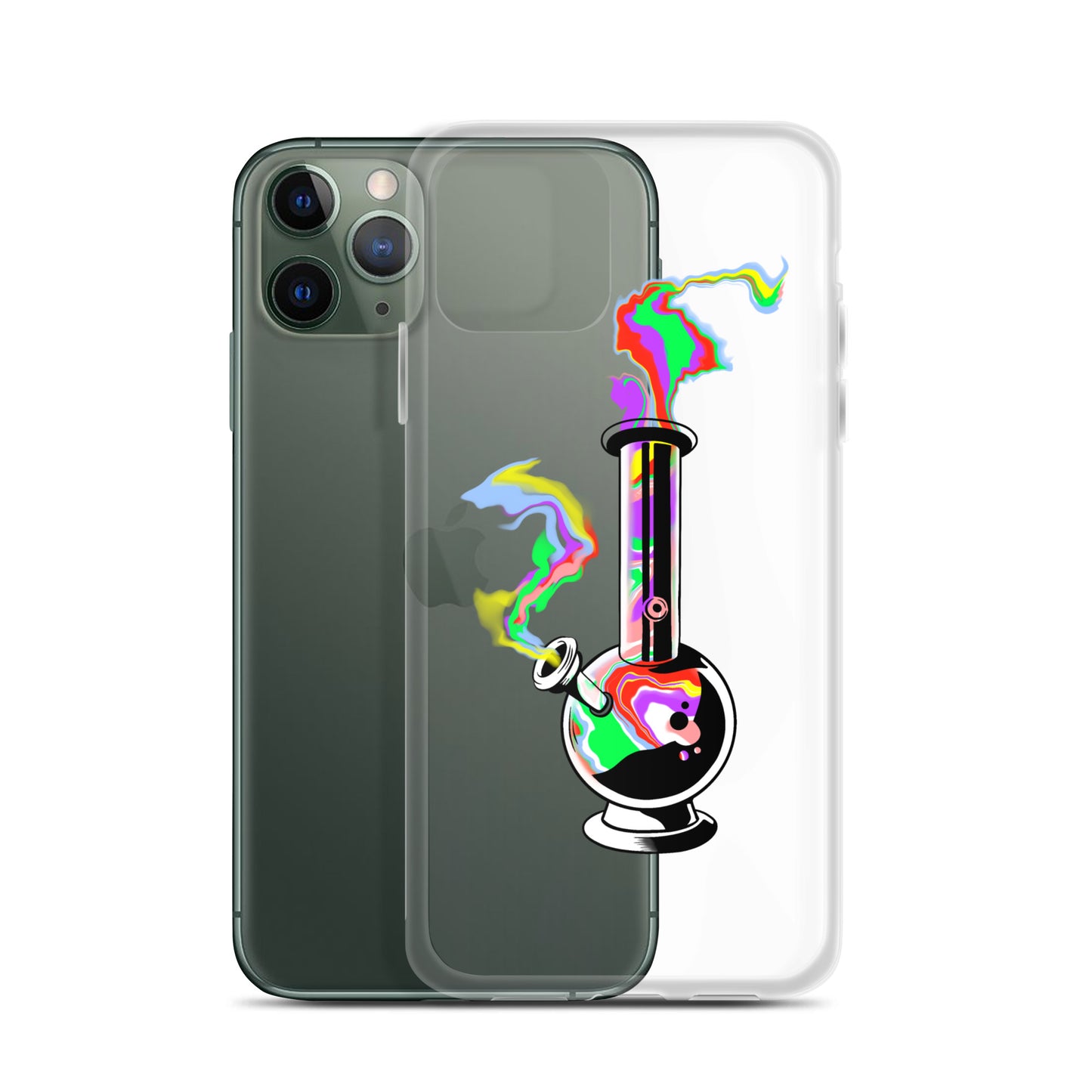 Phone Case: Trippy Bong