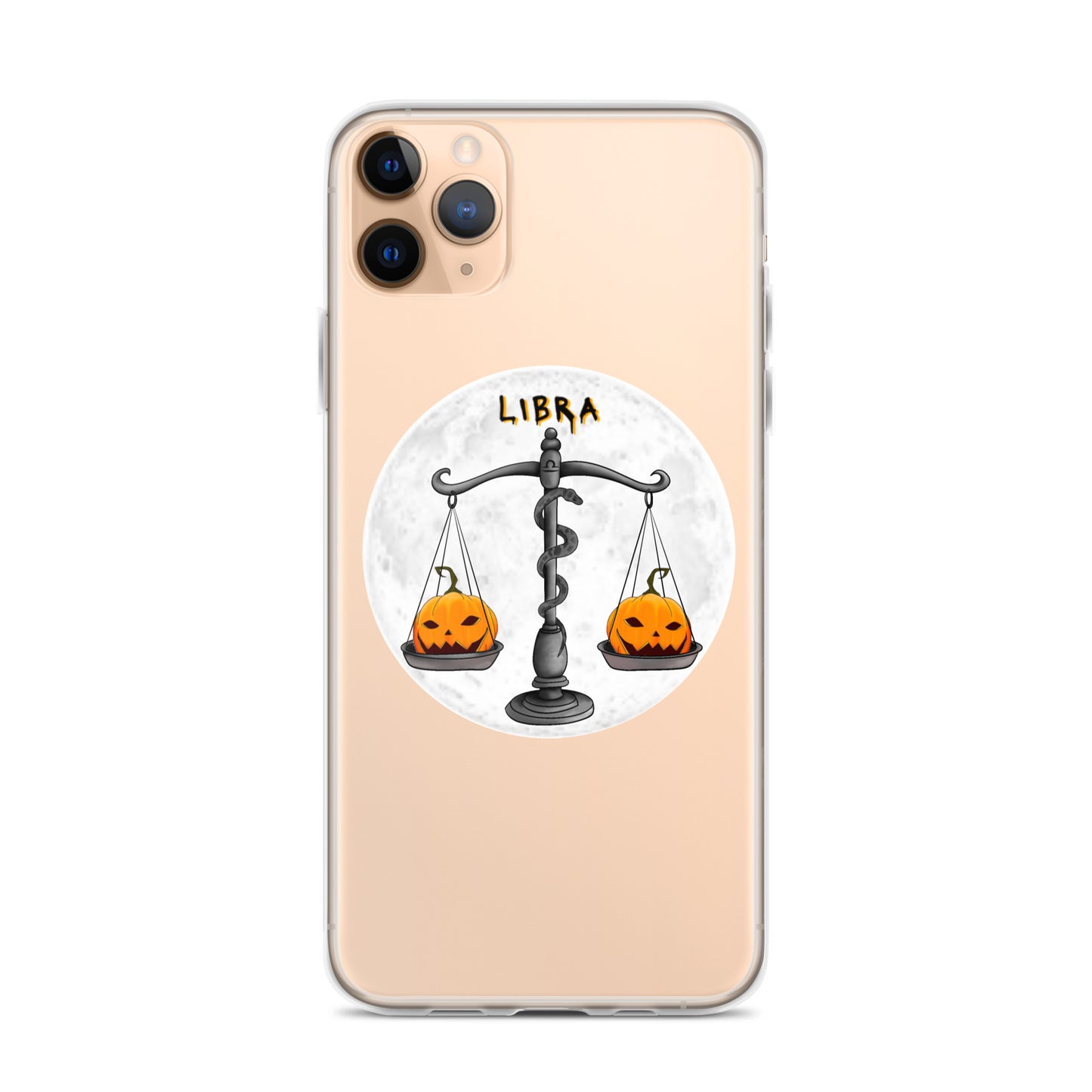 Phone Case: Libra Sign