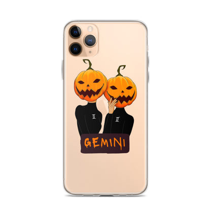 Phone Case: Gemini Sign