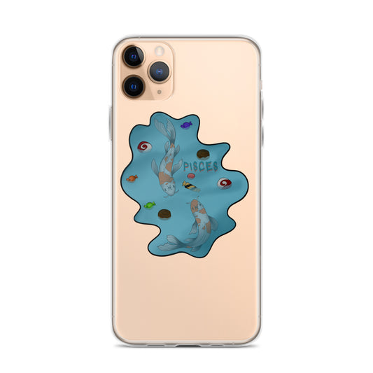 Phone Case: Pisces Sign