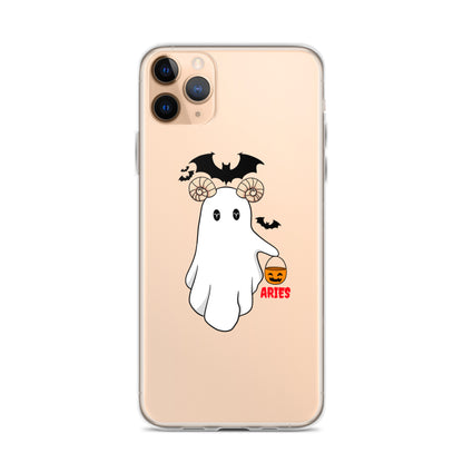 Phone Case: Aries Sign