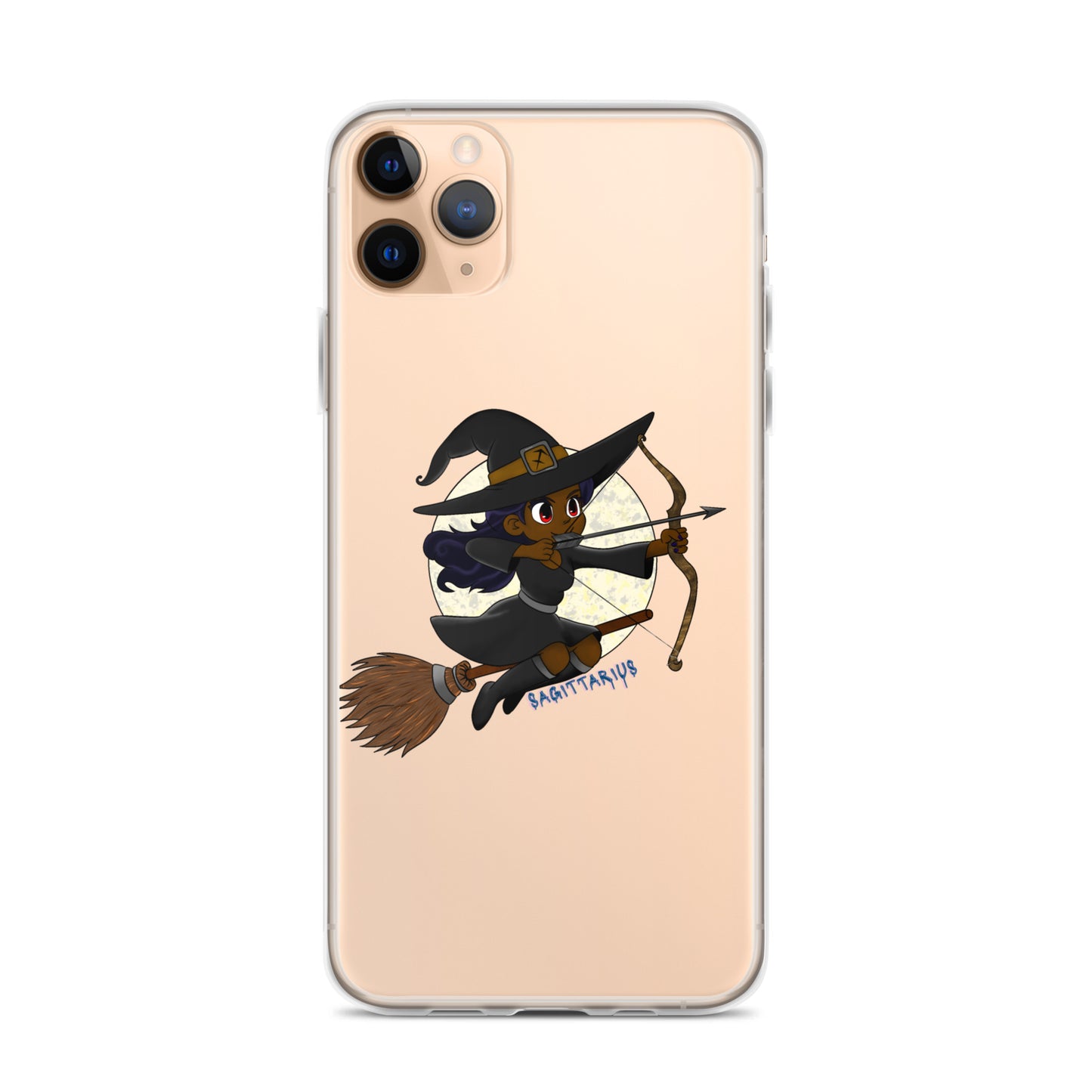 Phone Case: Sagittarius Sign