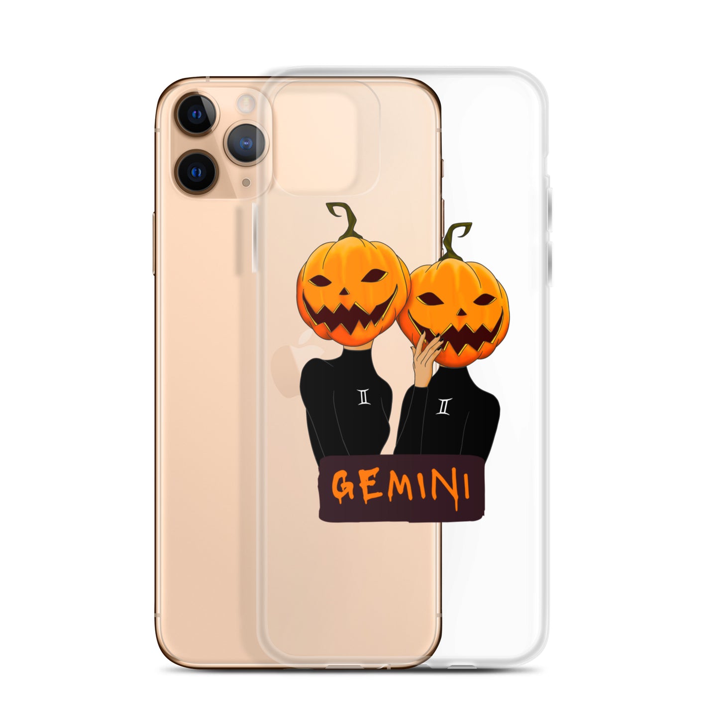 Phone Case: Gemini Sign