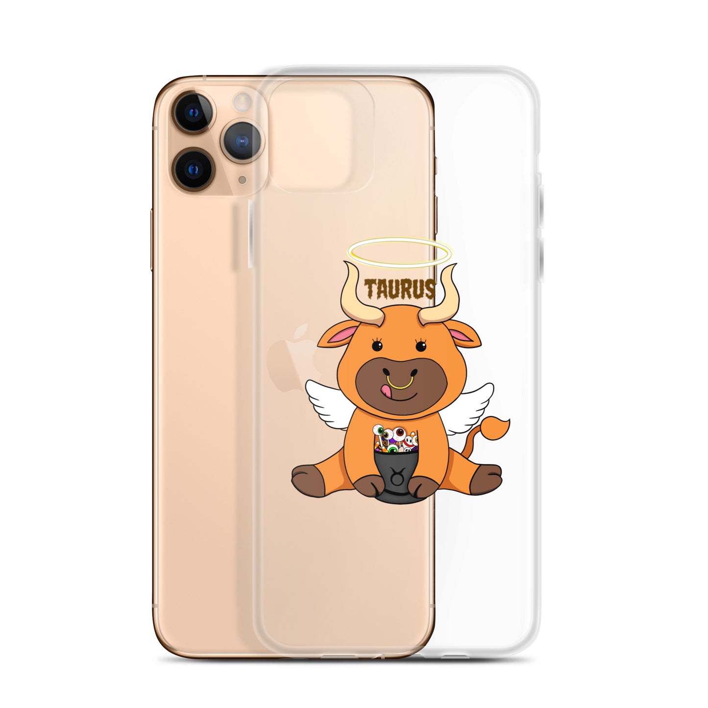 Phone Case: Taurus Sign