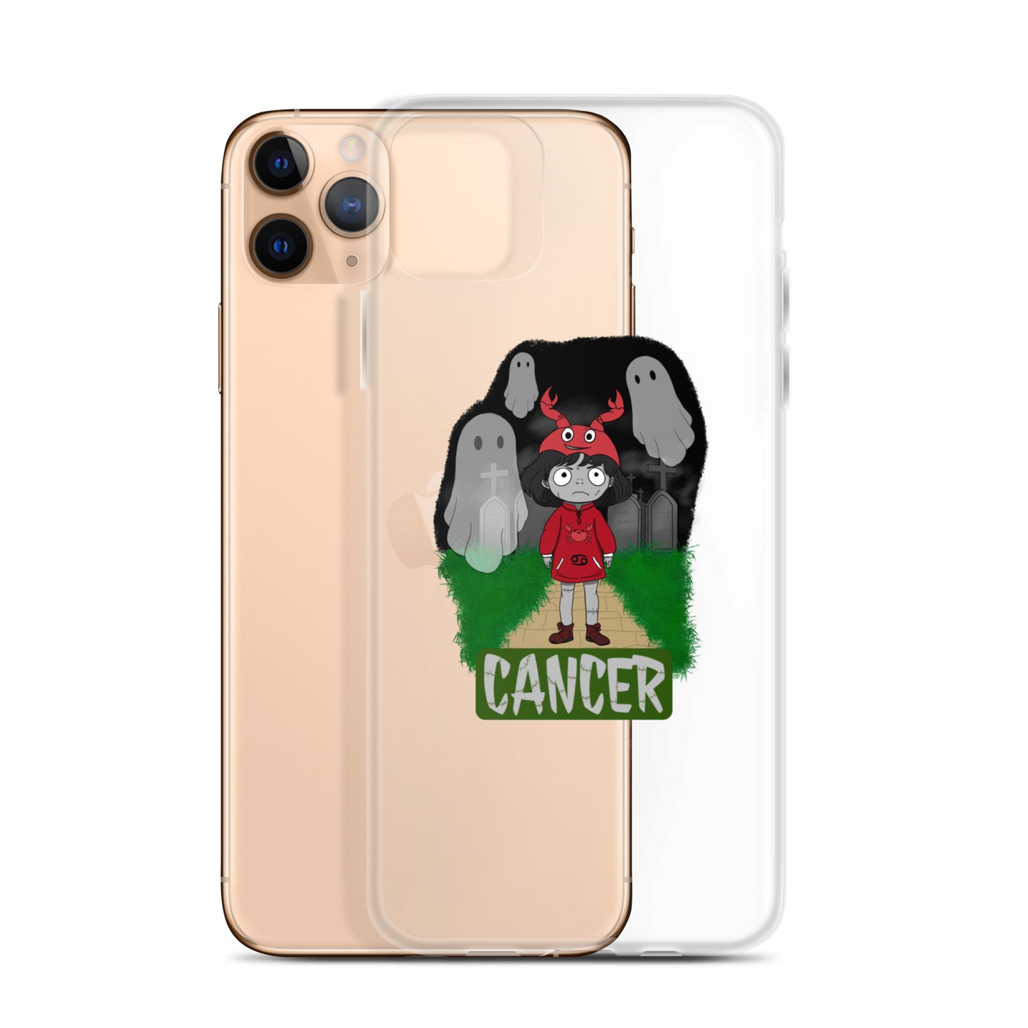 Phone Case: Cancer Sign