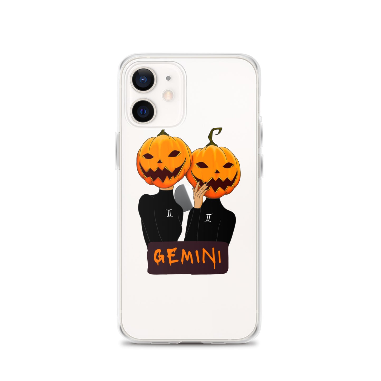 Phone Case: Gemini Sign