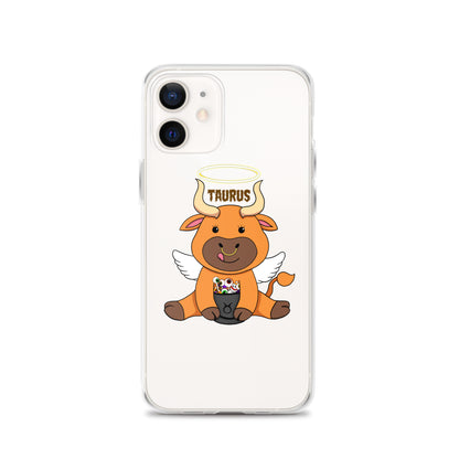 Phone Case: Taurus Sign