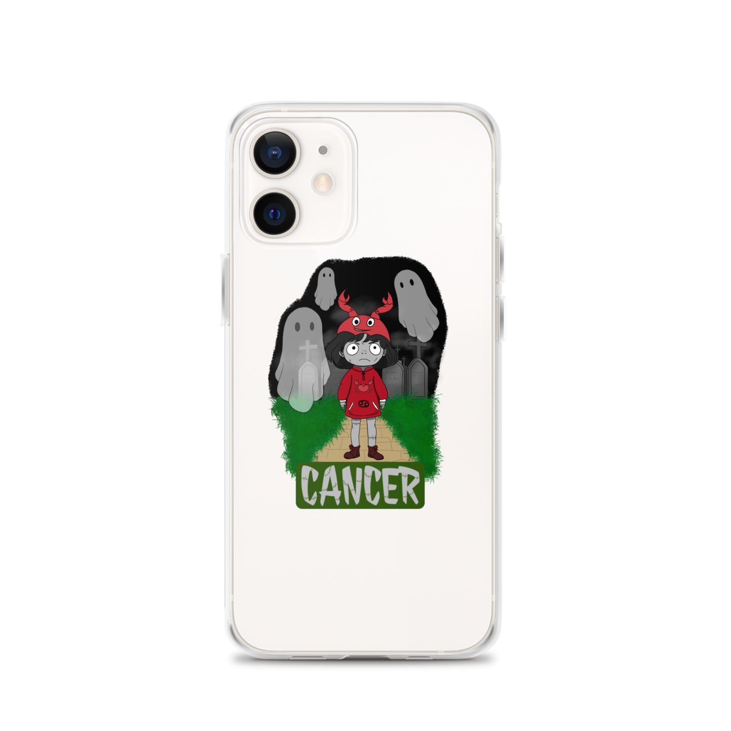 Phone Case: Cancer Sign