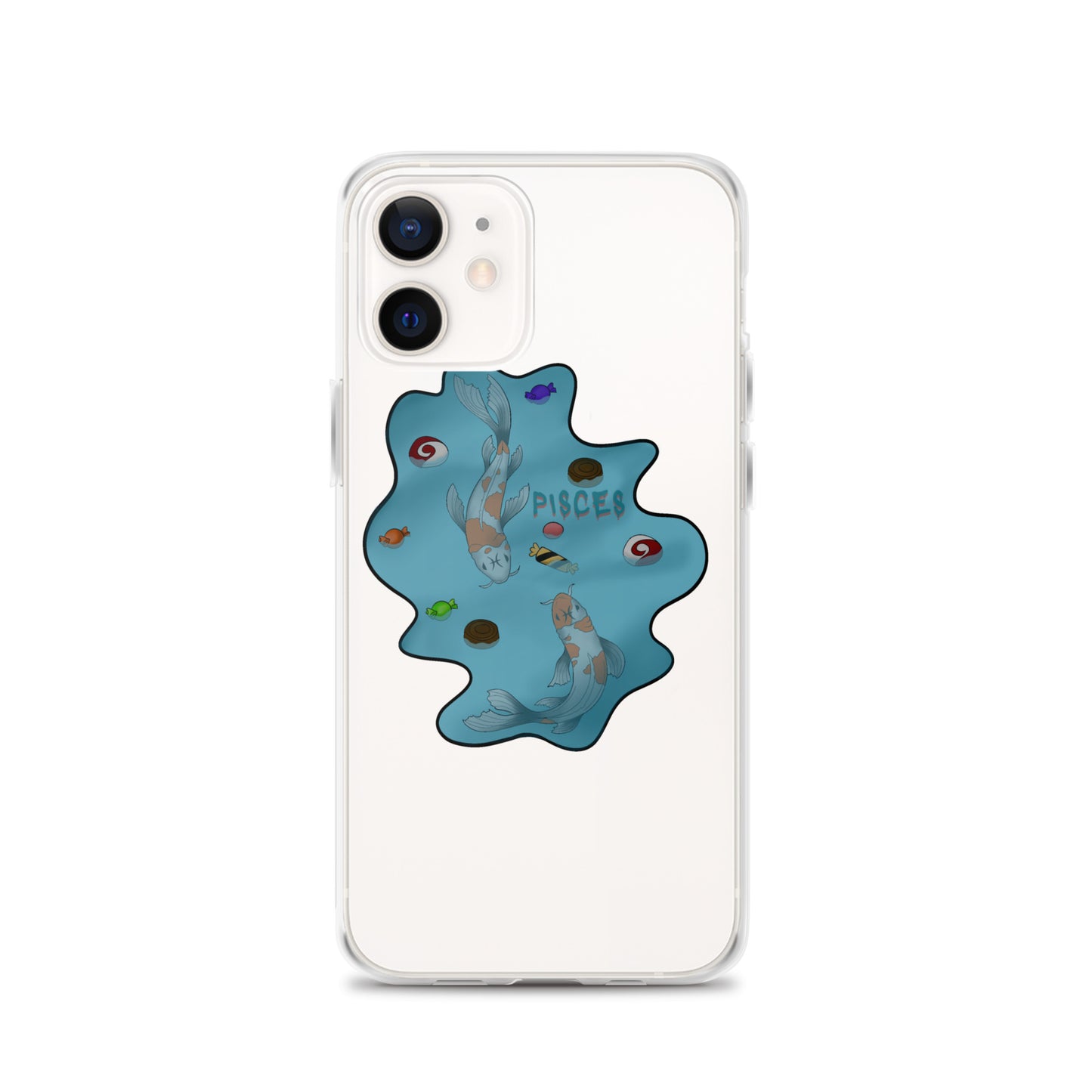 Phone Case: Pisces Sign