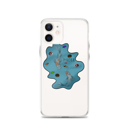 Phone Case: Pisces Sign