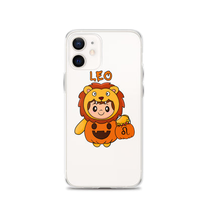 Phone Case: Leo SIgn