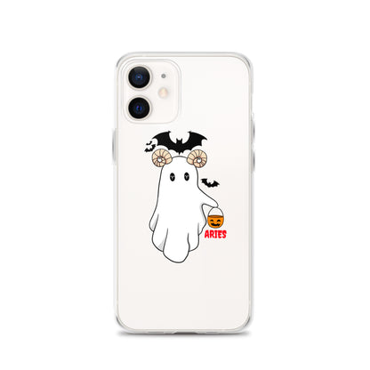 Phone Case: Aries Sign