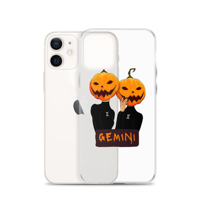 Phone Case: Gemini Sign