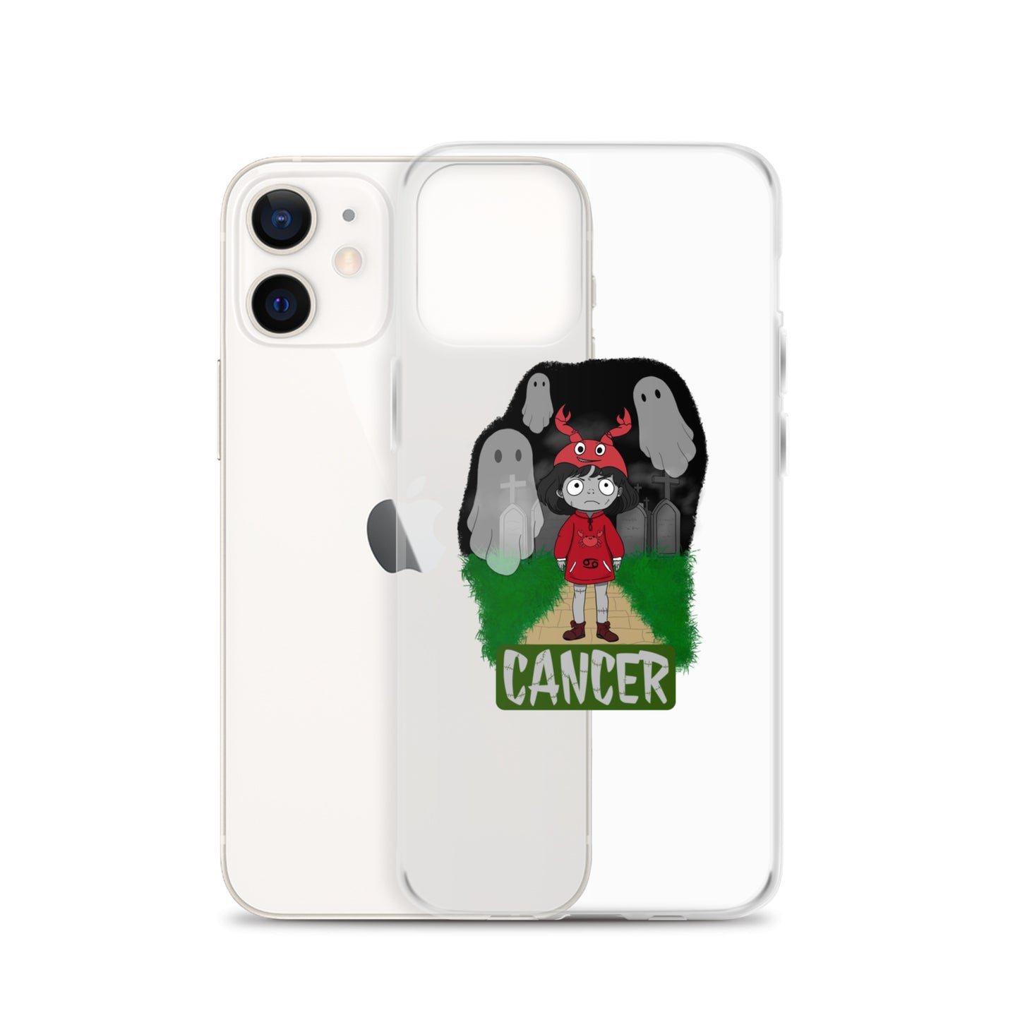 Phone Case: Cancer Sign